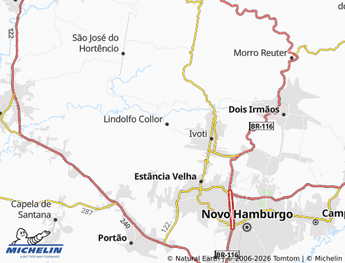 Mapa MICHELIN Feldmann - ViaMichelin