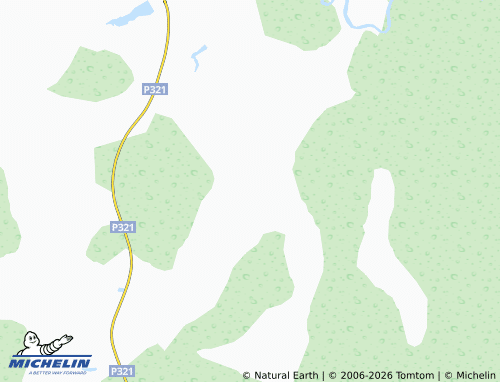 MICHELIN-Landkarte Staryy Kep - ViaMichelin