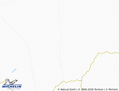 Mapa MICHELIN Kanyinguasi - ViaMichelin