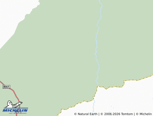 Mappa MICHELIN Misangi-Katembo - ViaMichelin