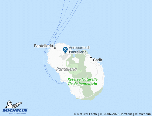 MICHELIN Bugeber map - ViaMichelin