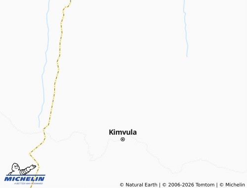 Mapa MICHELIN Kikaseyena - ViaMichelin