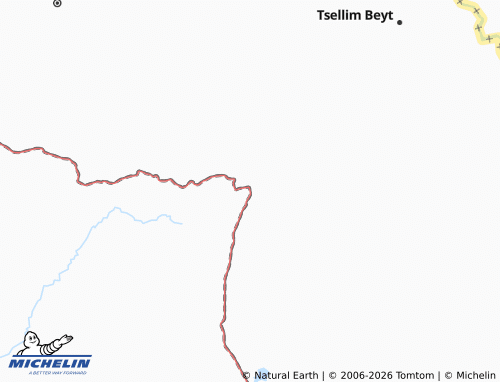 Mappa MICHELIN Gubata - ViaMichelin