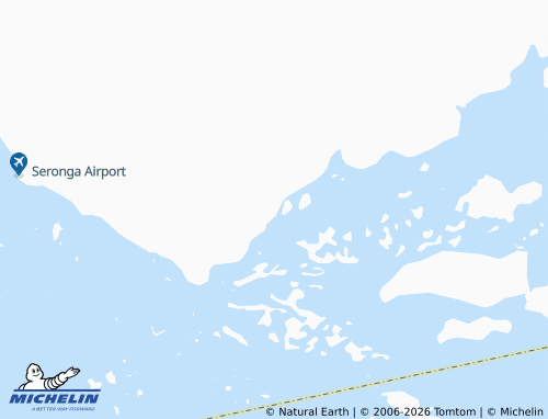 MICHELIN Ganitsuga map - ViaMichelin