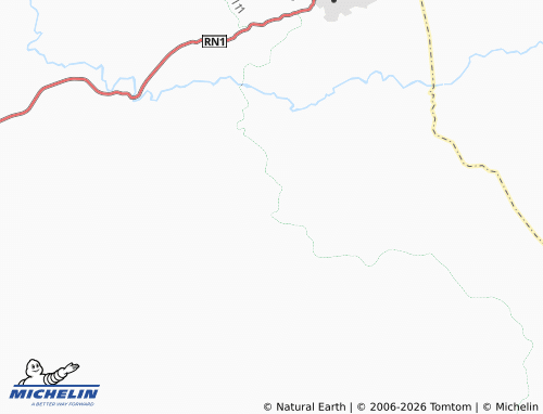 Mapa MICHELIN Samba - ViaMichelin