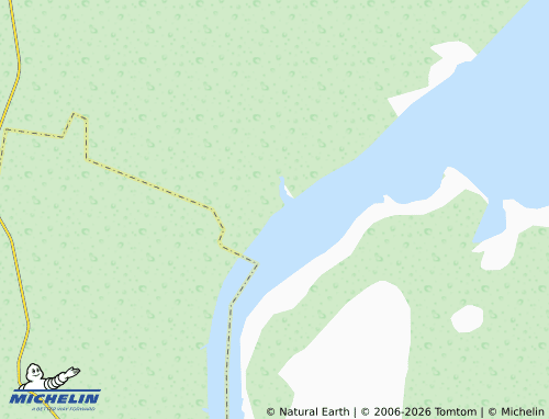 MICHELIN-Landkarte Bystraya - ViaMichelin