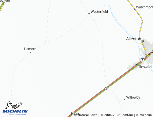 Mapa MICHELIN Maronan - ViaMichelin