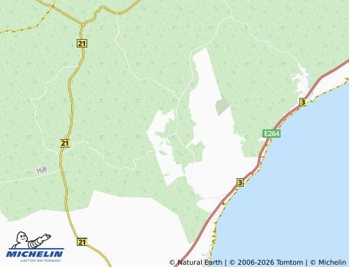 Mappa MICHELIN Piilsi - ViaMichelin