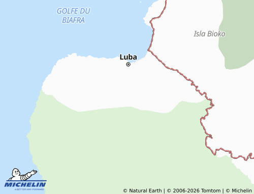 MICHELIN Ruiche map - ViaMichelin