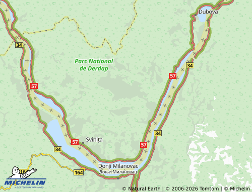 MICHELIN Eibenthal map - ViaMichelin
