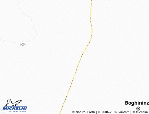 Mapa MICHELIN Boyambeleke - ViaMichelin
