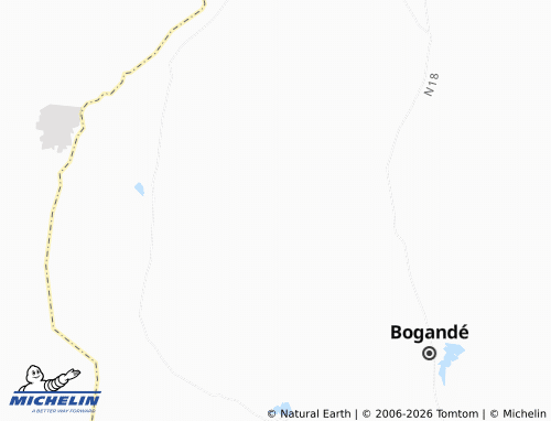 Mappa MICHELIN Konbouassi - ViaMichelin