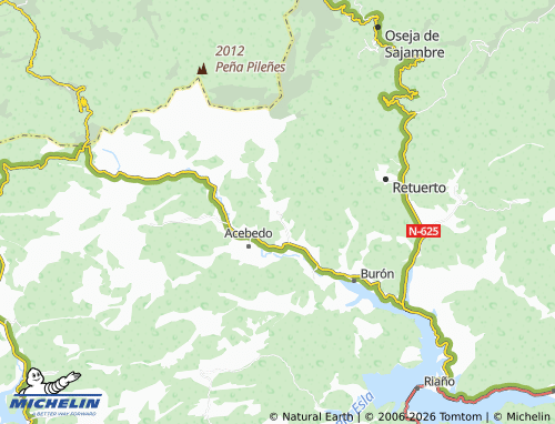 Mappa MICHELIN Polvoredo - ViaMichelin