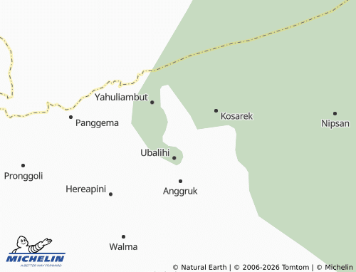 Mapa MICHELIN Talambela - ViaMichelin
