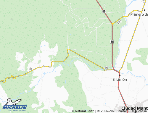 Mapa MICHELIN Riachuelo - ViaMichelin