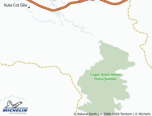 Mappa MICHELIN Aweek - ViaMichelin