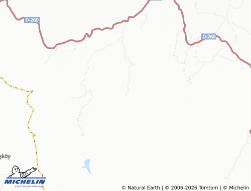 Mappa MICHELIN Göndüren - ViaMichelin