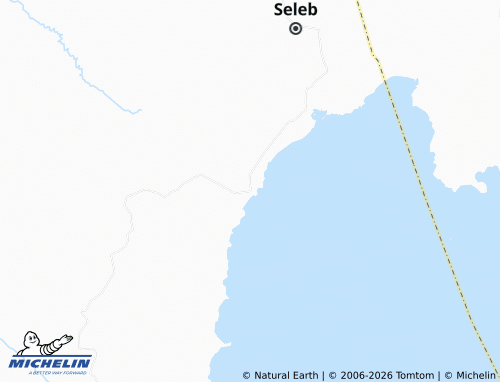 MICHELIN Delgi map - ViaMichelin