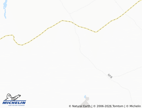 Mappa MICHELIN Dekoura - ViaMichelin