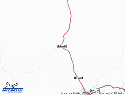 Mapa MICHELIN Palmeirinha - ViaMichelin