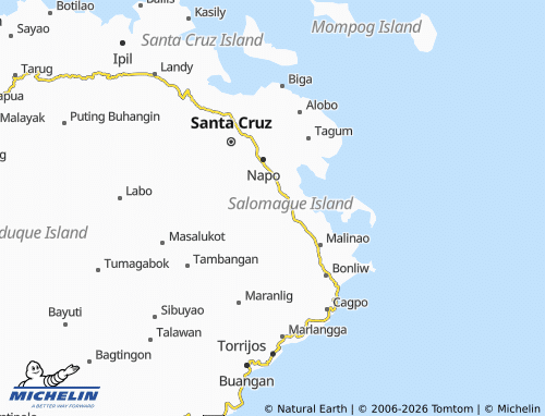Mappa MICHELIN Haguimit - ViaMichelin