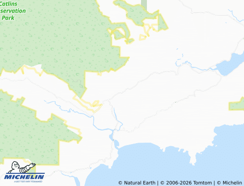Mapa MICHELIN Caberfeidh - ViaMichelin