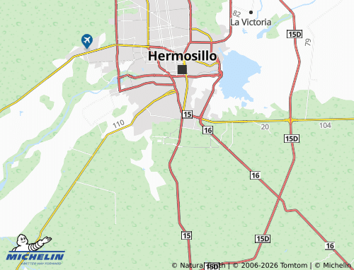 Mapa MICHELIN Costa del Sol - ViaMichelin