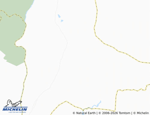 Mappa MICHELIN Nabou - ViaMichelin