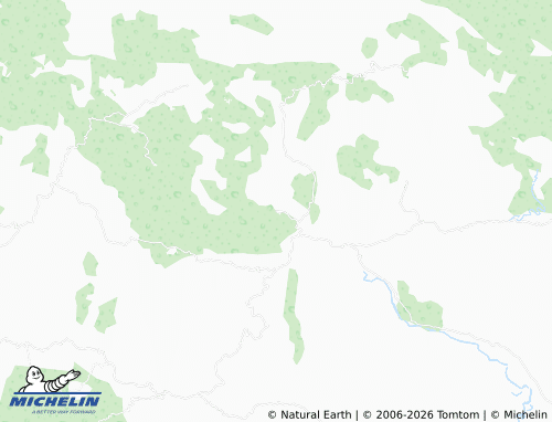 MICHELIN Dolores Hidalgo map - ViaMichelin
