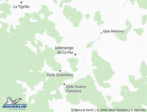 Carte MICHELIN Nuevo Poblado - ViaMichelin