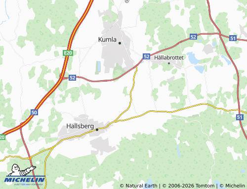Carte MICHELIN Rala - ViaMichelin
