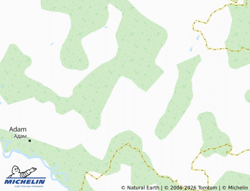 MICHELIN-Landkarte Kortyshevo - ViaMichelin