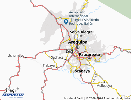 Mapa MICHELIN Fátima - ViaMichelin