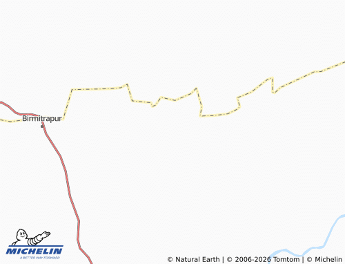 Mappa MICHELIN Bainathpur - ViaMichelin
