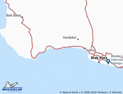 Mapa MICHELIN Adoki - ViaMichelin
