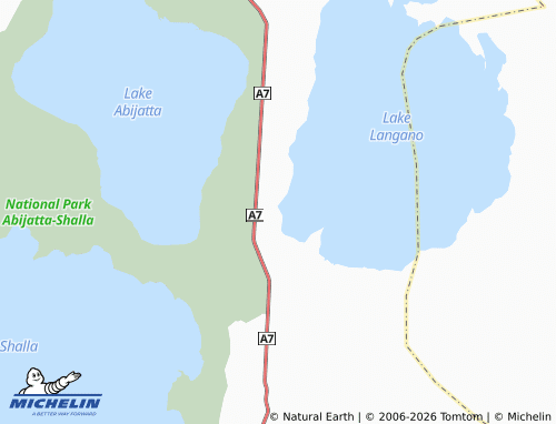 Mappa MICHELIN Langano - ViaMichelin