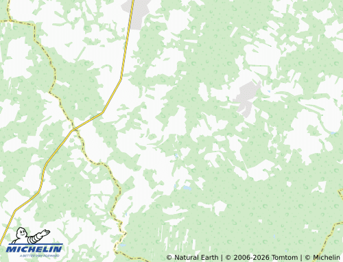 MICHELIN-Landkarte Shaboshi - ViaMichelin