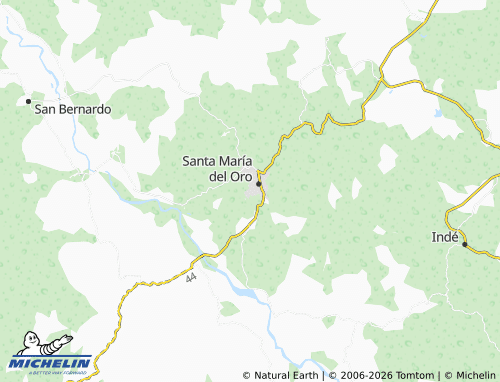 Mappa MICHELIN Buena Vista - ViaMichelin
