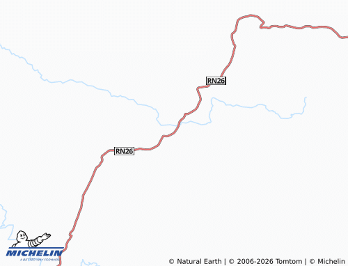 Mappa MICHELIN Tumu - ViaMichelin