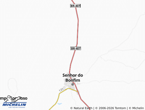 Mappa MICHELIN Carrapichel - ViaMichelin