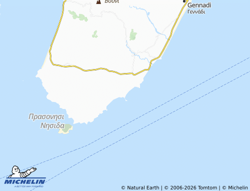 Carte MICHELIN Plimmyri - ViaMichelin