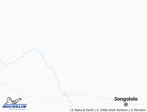 Mapa MICHELIN Kitomesa - ViaMichelin