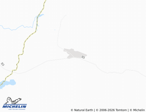 Mapa MICHELIN Ngelembo - ViaMichelin