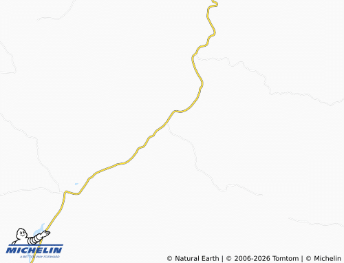 MICHELIN-Landkarte Shiono - ViaMichelin