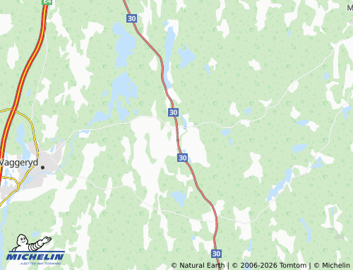 Carte MICHELIN Hok - ViaMichelin