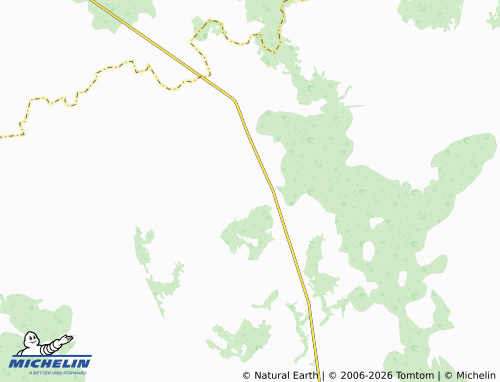 Carte MICHELIN Buzykovo - ViaMichelin