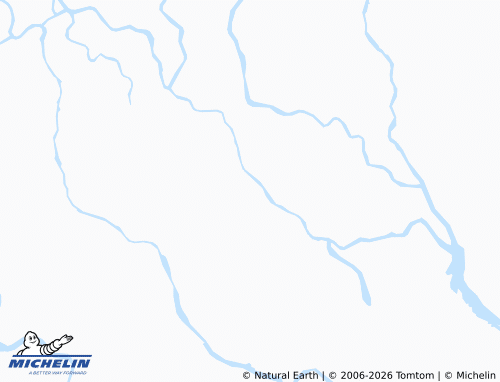 MICHELIN Naitok map - ViaMichelin