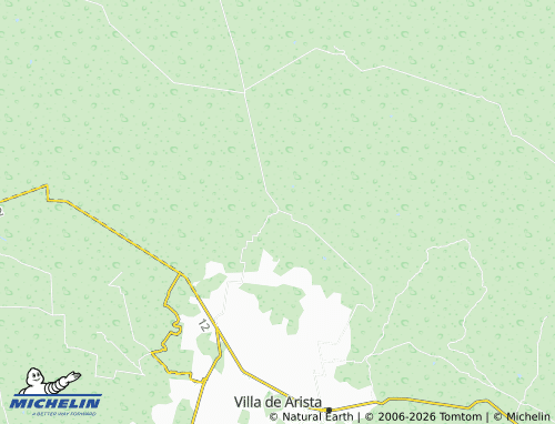 Kaart MICHELIN La Luz - ViaMichelin