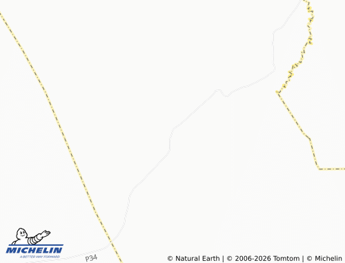 MICHELIN Nouama map - ViaMichelin