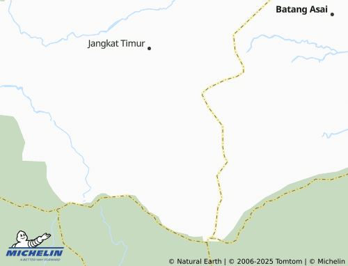 Kaart MICHELIN Pematang Pauh - ViaMichelin